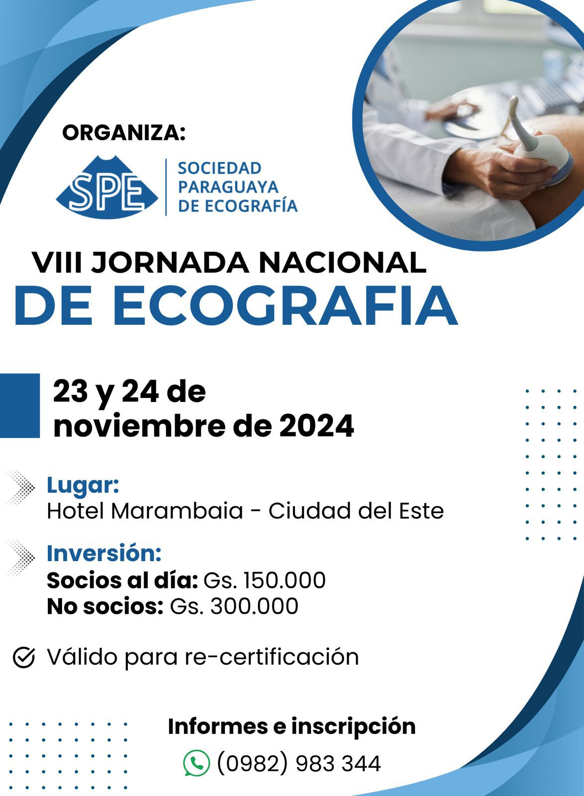 Jornada Internacional de Ecografia